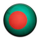 Flag Of Bangladesh Icon